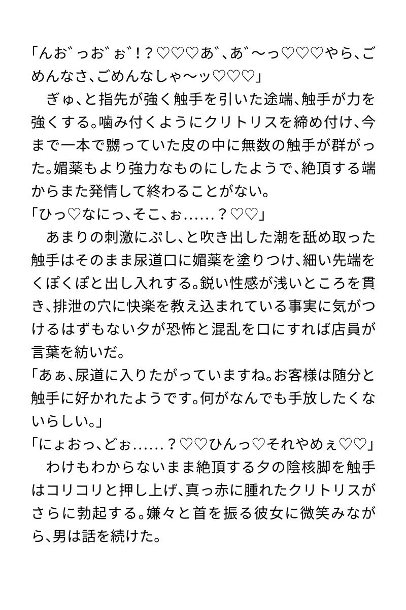 異界遊園地に迷い込んでドスケベアトラクション巡りさせられちゃう女の子の話