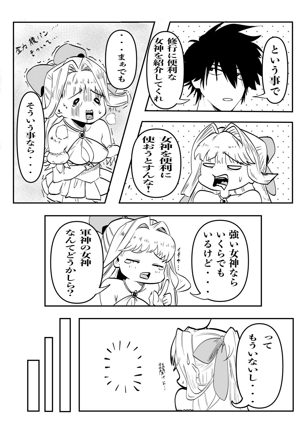 アノ勇者が俺CHUEEEくせにお家に帰りたすぎる 4