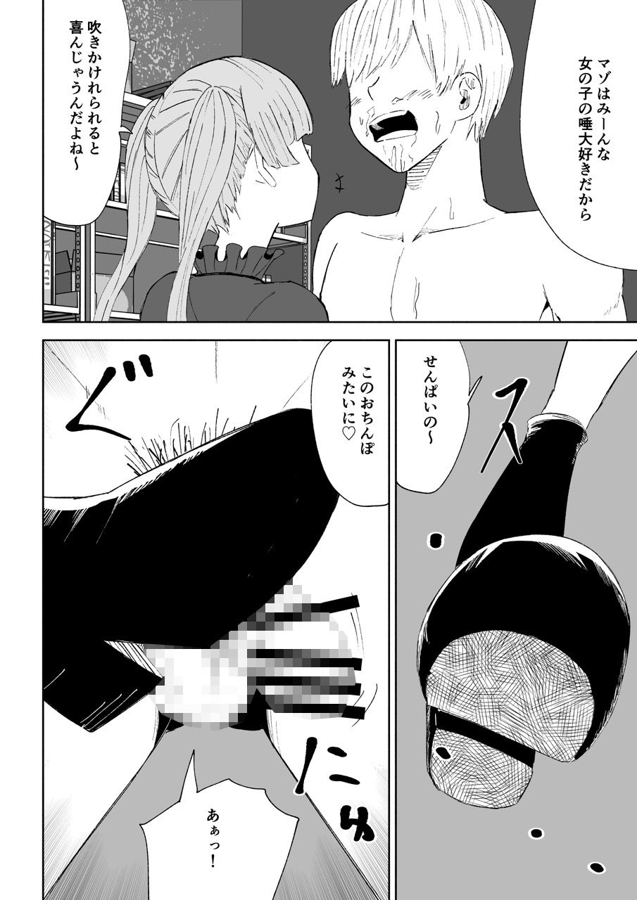 マゾ研究サークル2