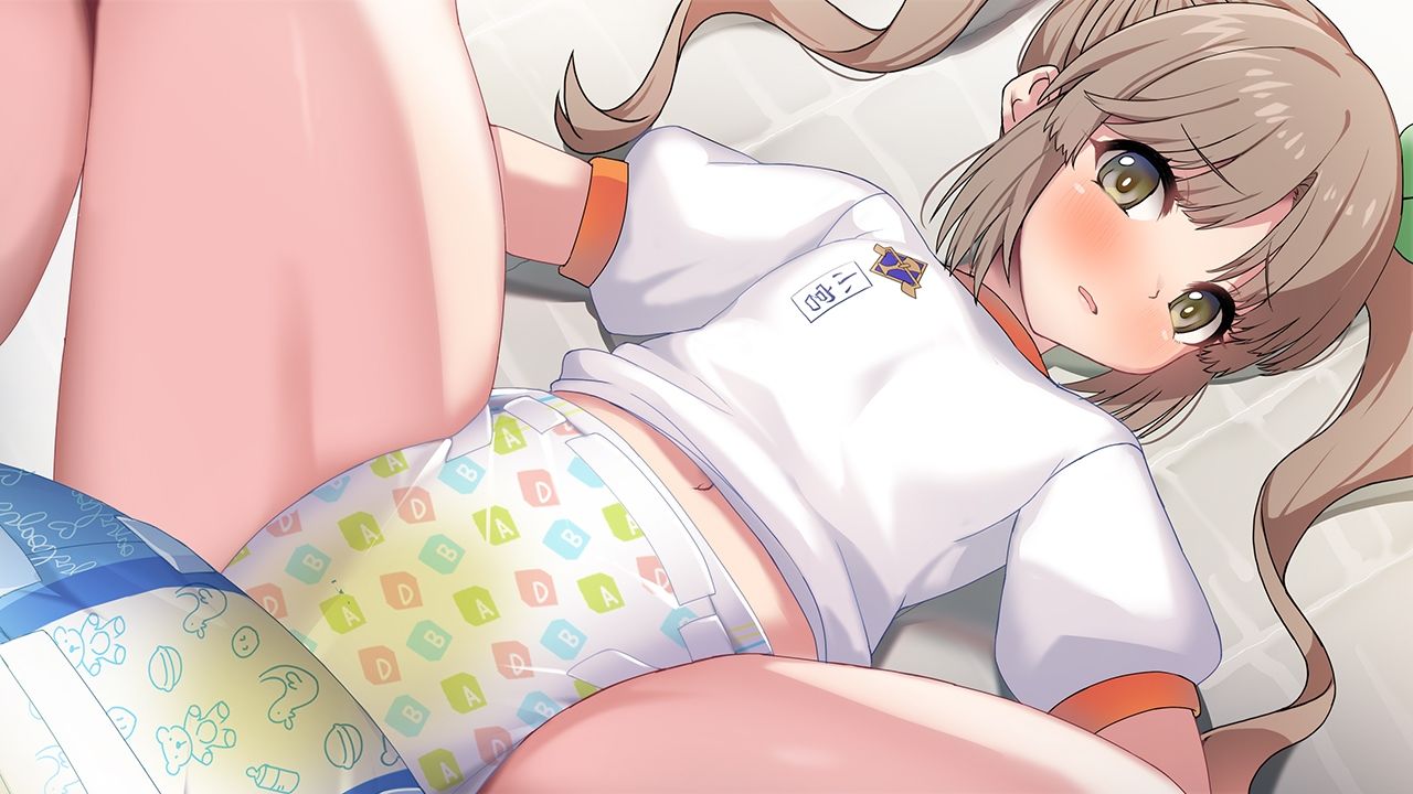 つるぺた少女はおむつ着用えっちが大好き リトルキッズ・サナトリウム