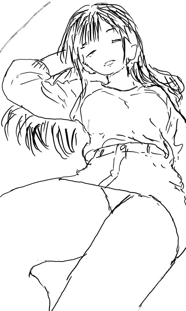 居候は女子大生