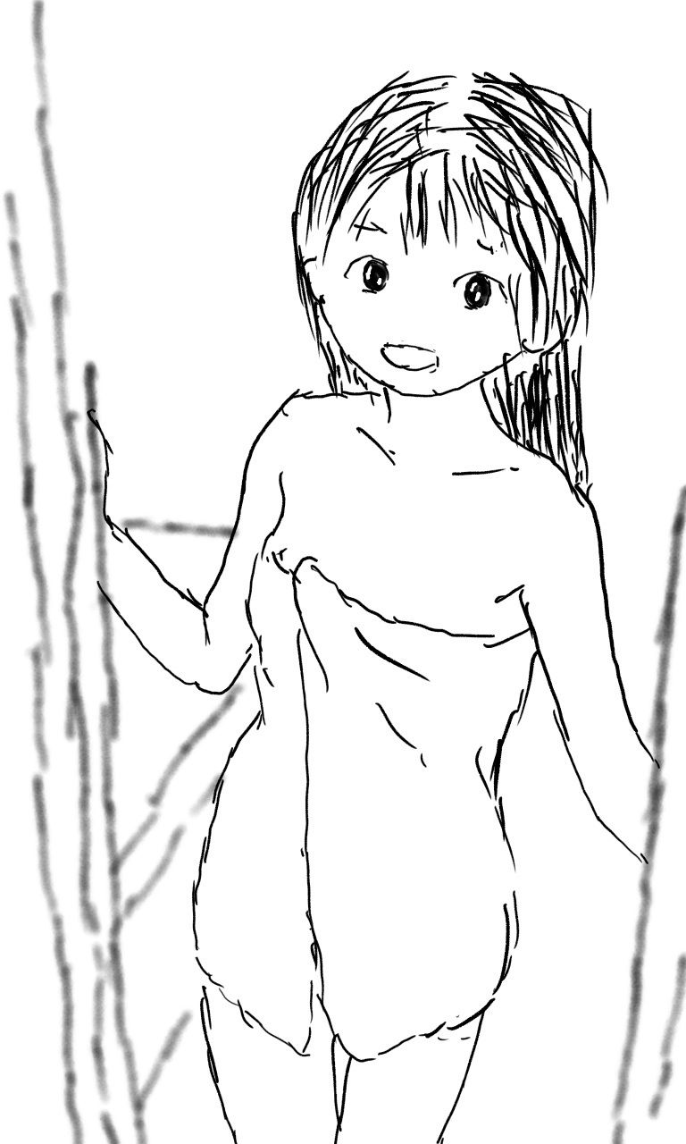 居候は女子大生