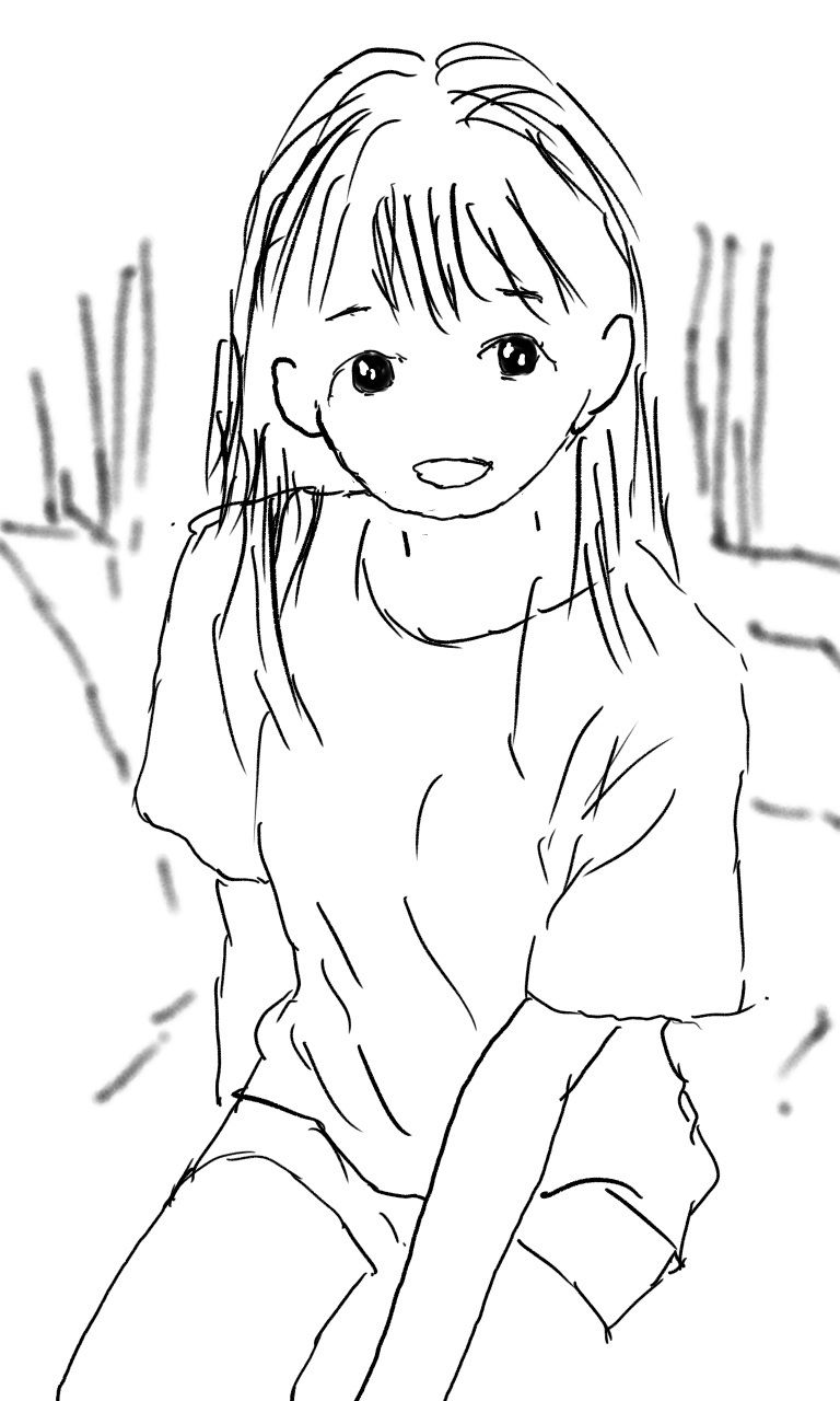 居候は女子大生