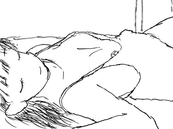 居候は女子大生