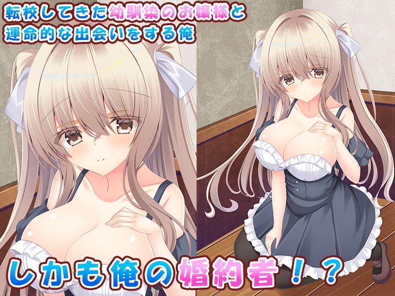 幼馴染のお嬢様とメイドとの甘々同棲生活はじめました♪〜女の子だらけのお屋敷で幸せな中出しライフ♪〜