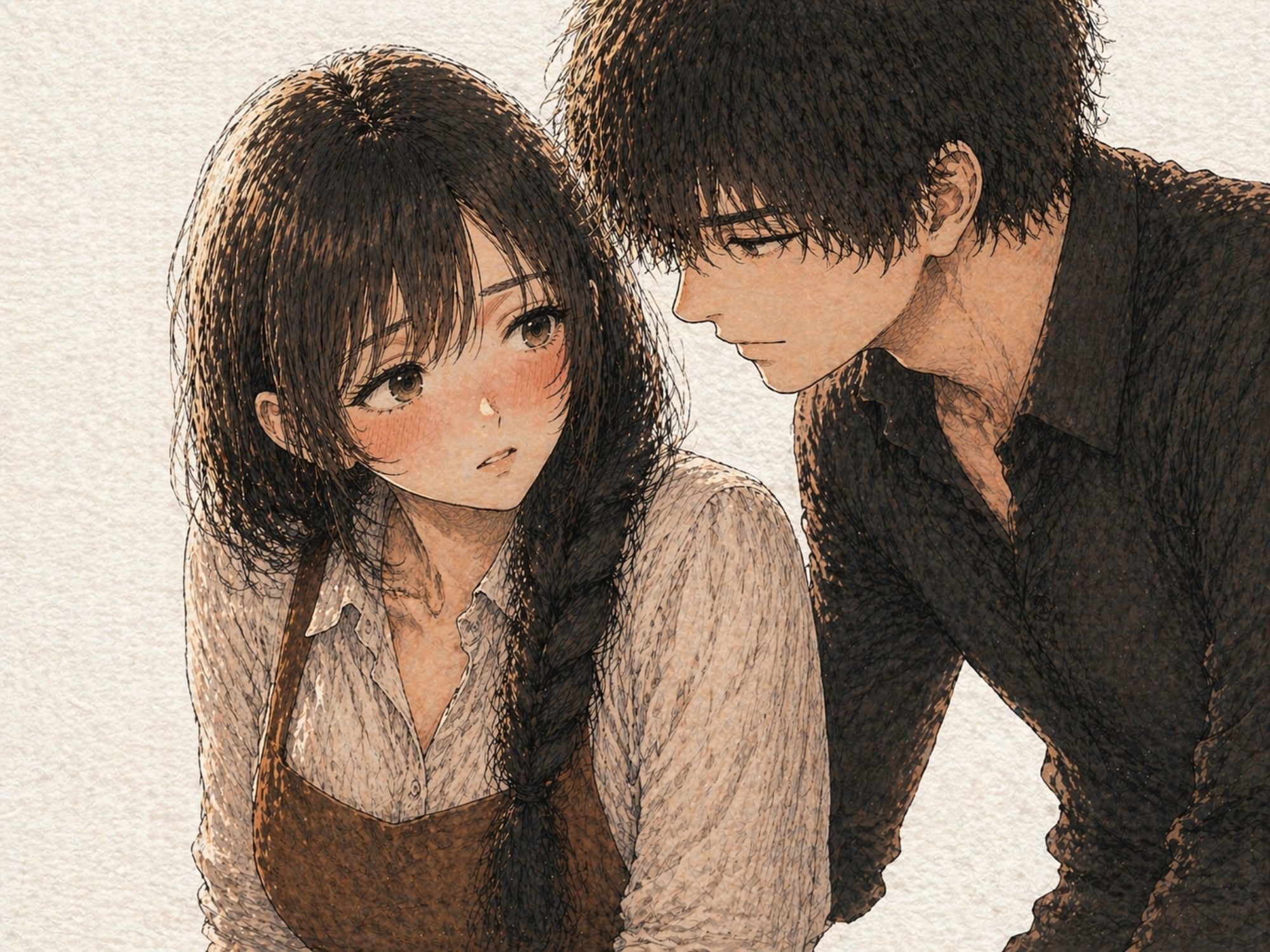 処女の奇妙な冒険 ―カフェの先輩に、優しくされて帰れなかった夜―