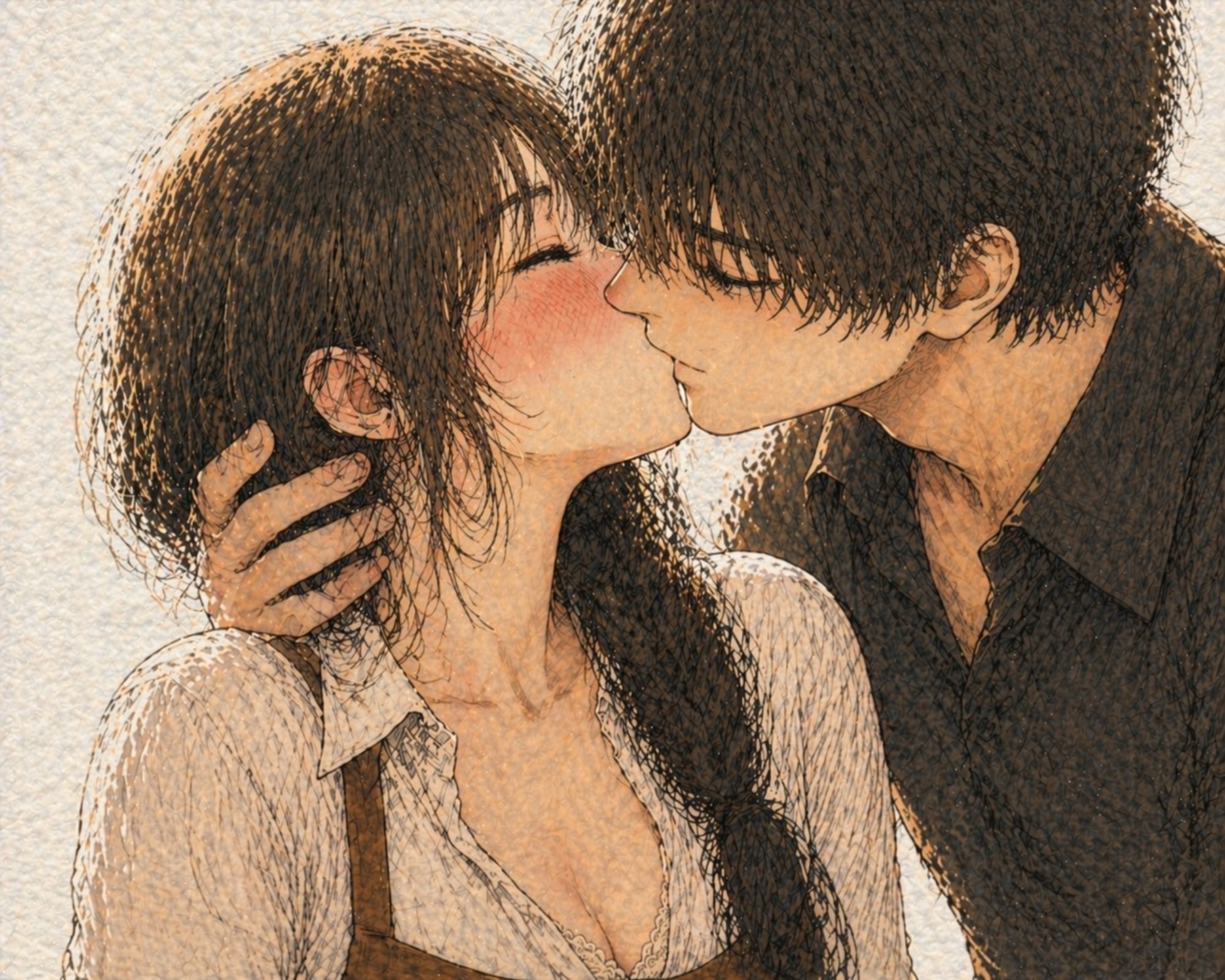 処女の奇妙な冒険 ―カフェの先輩に、優しくされて帰れなかった夜―