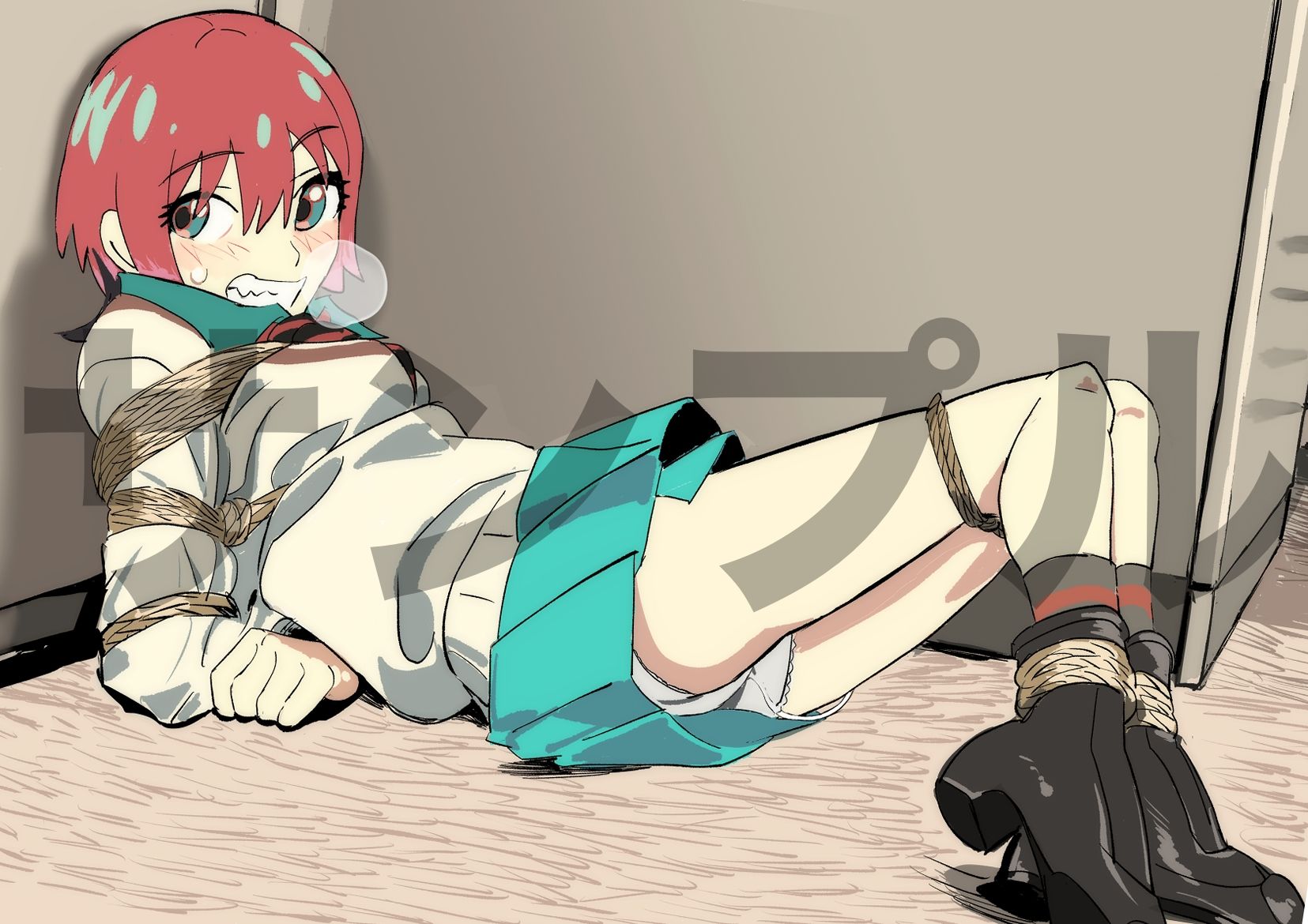 緊縛らくがき13〜20