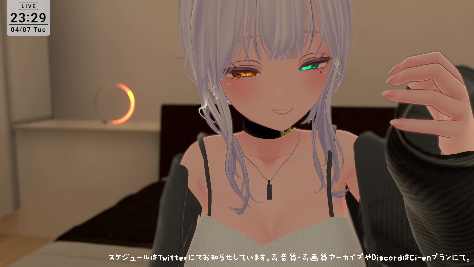 【シチュボ】好きな後輩に脚ピン皮オナをしてるとこを見られ、正しいオナニーに矯正される【オナサポ】雅乃つむぎ