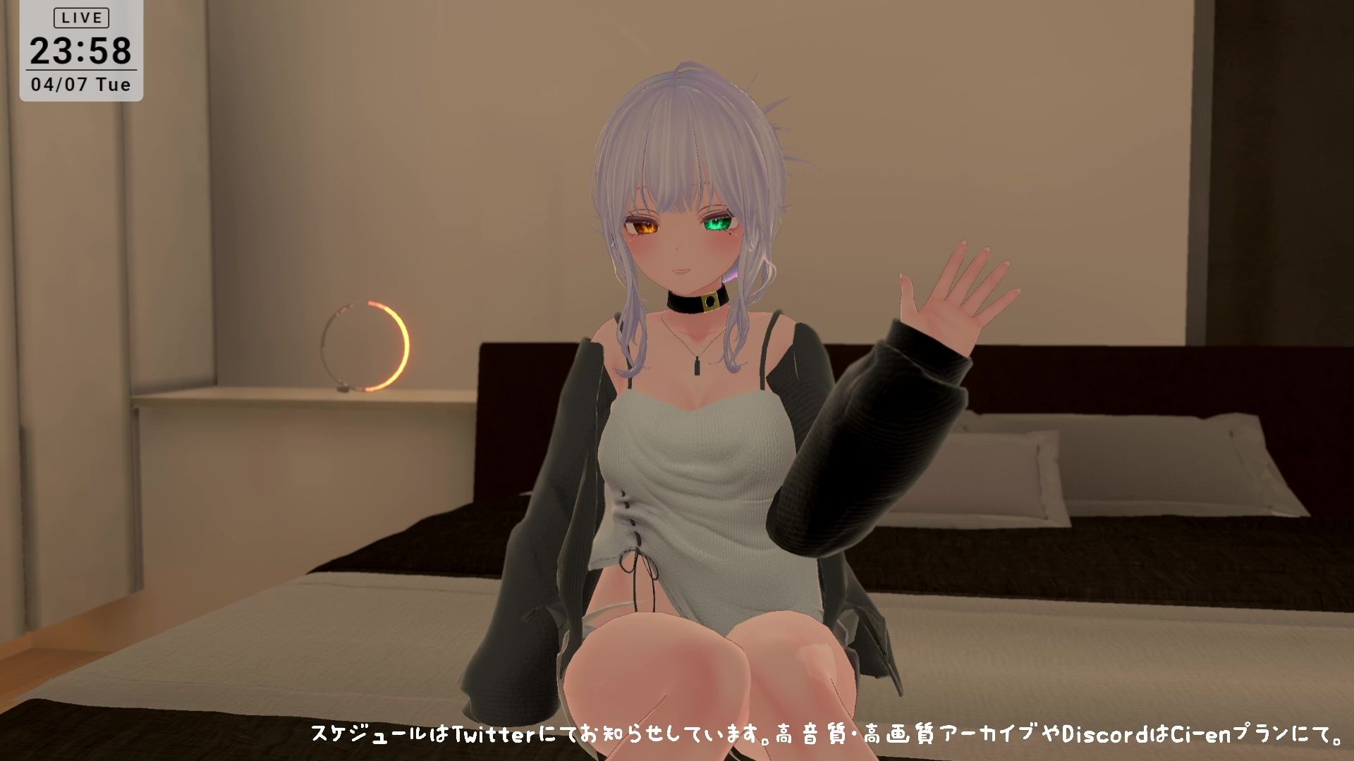 【シチュボ】好きな後輩に脚ピン皮オナをしてるとこを見られ、正しいオナニーに矯正される【オナサポ】雅乃つむぎ