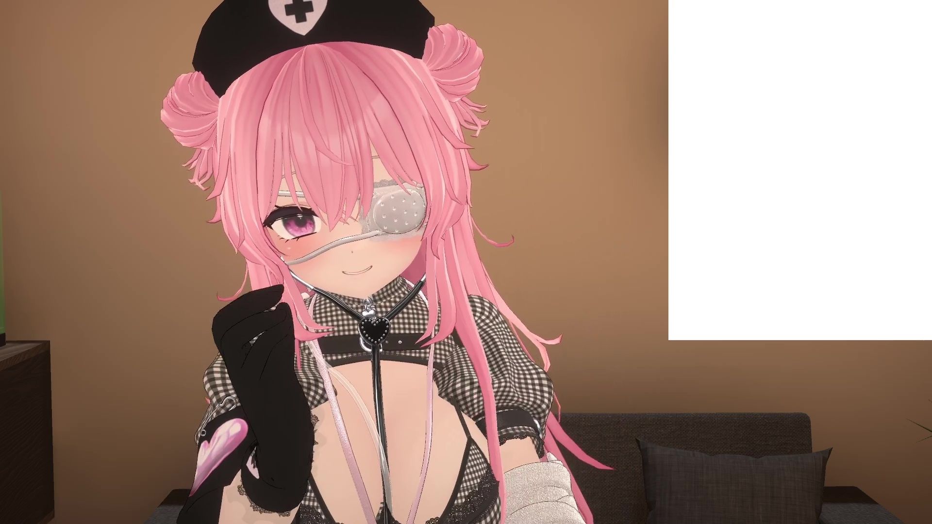 ★なりきりアイテム連動★なほこの看護受けてみない？