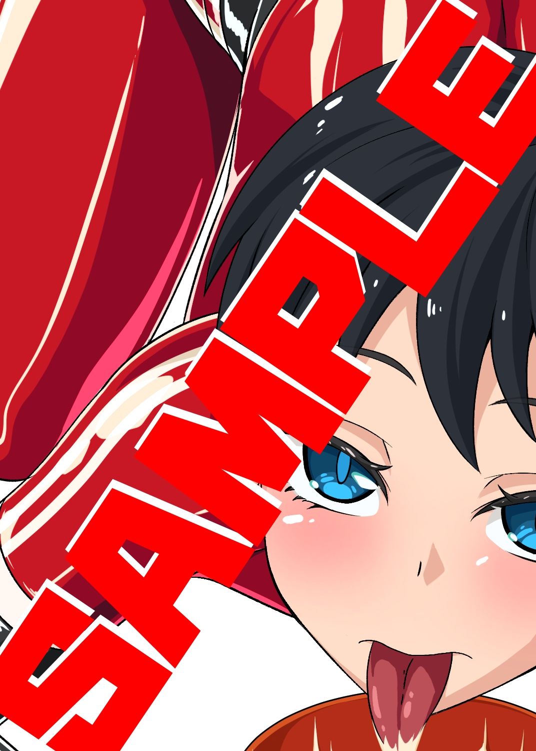 LATEX WEAR RED DL版