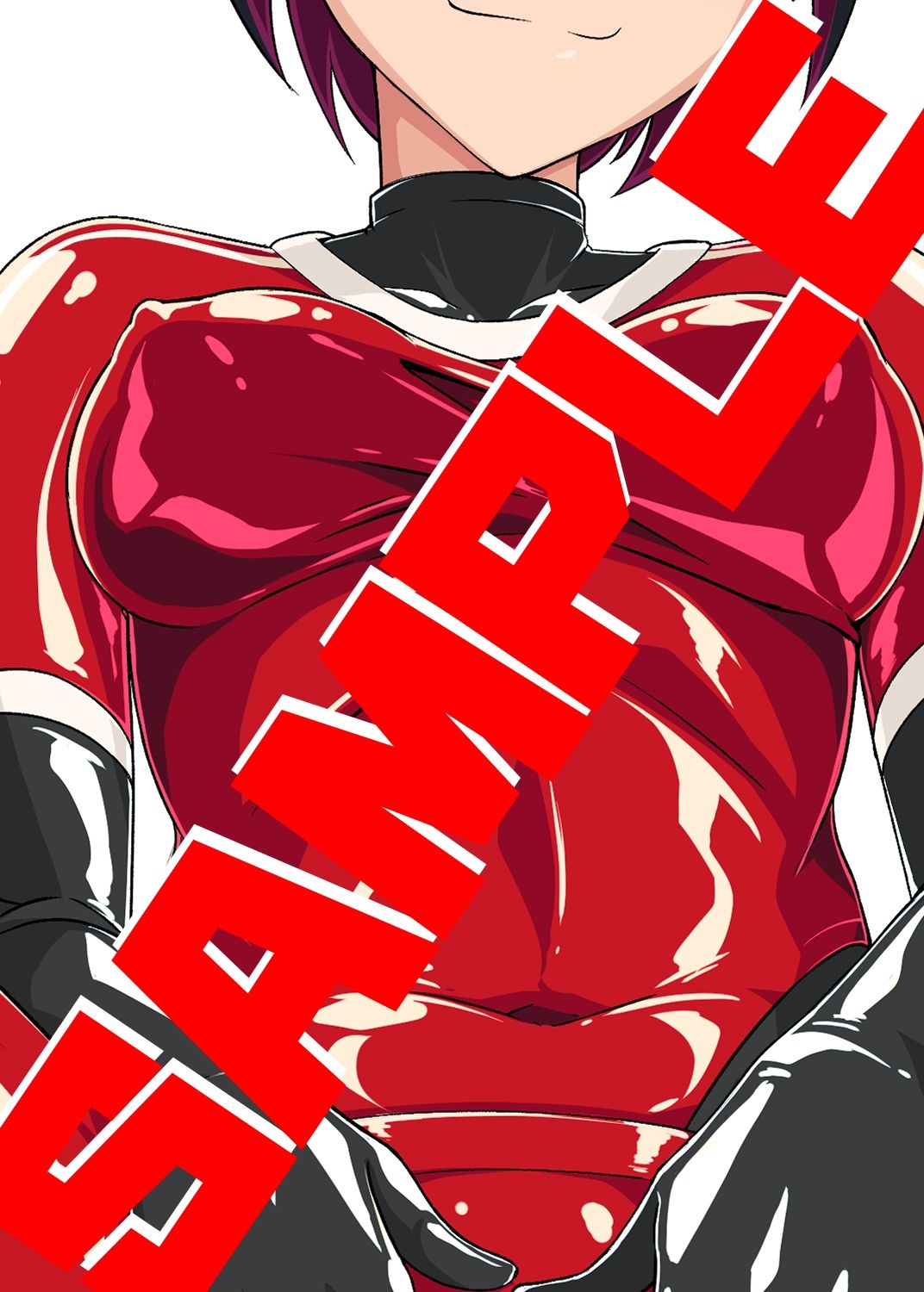 LATEX WEAR RED DL版