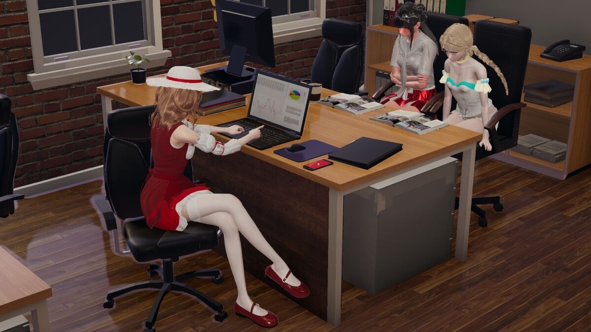 美脚妹・終〜先生の美脚奴〇、二人の地獄調教〜