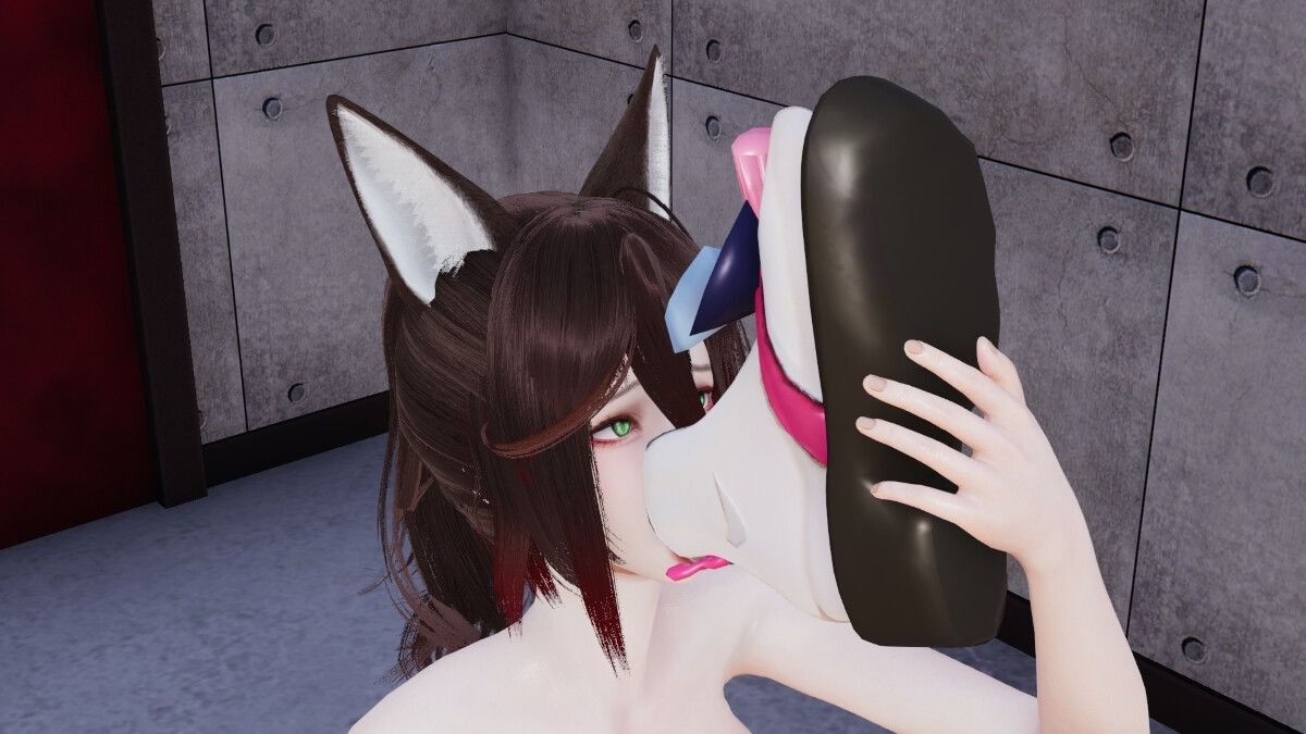 神〇綾華 停雲の壁足調教（〇神、崩〇スターレイル） 1章 遊びから始まる誘拐調教