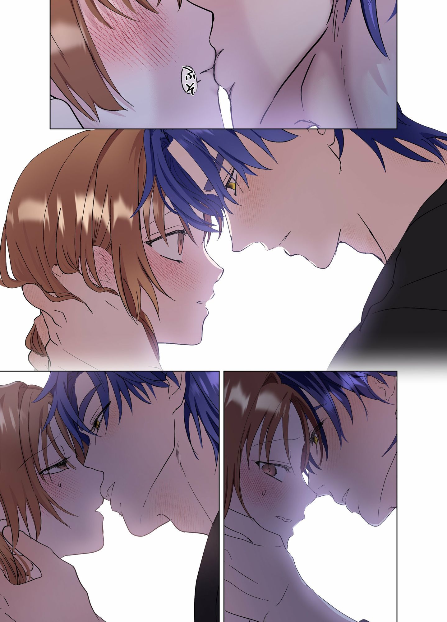 Limit Testing〜闇落ち勇者は転生した元聖女を逃さない〜