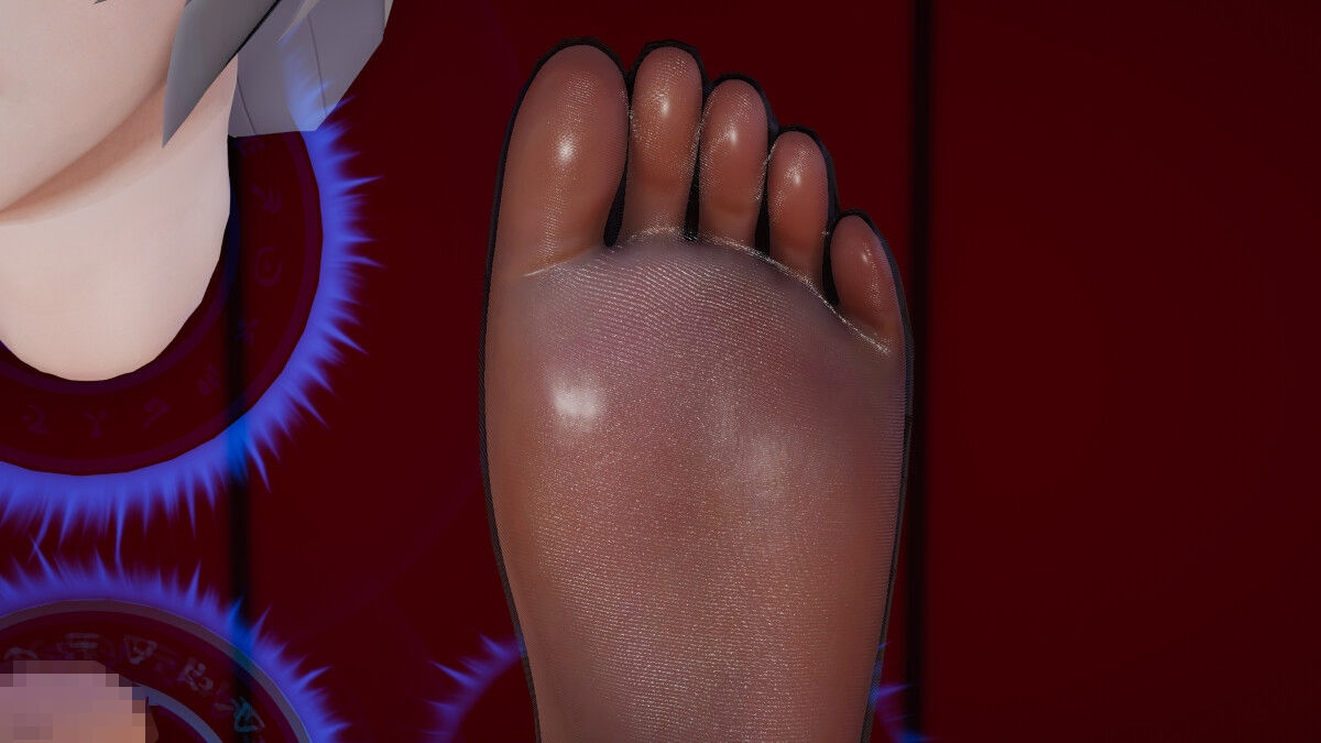 「〇神」蛍＆ダリア 壁足調教 まとめ（全5話 本篇2話 ＋ エンディング3話）