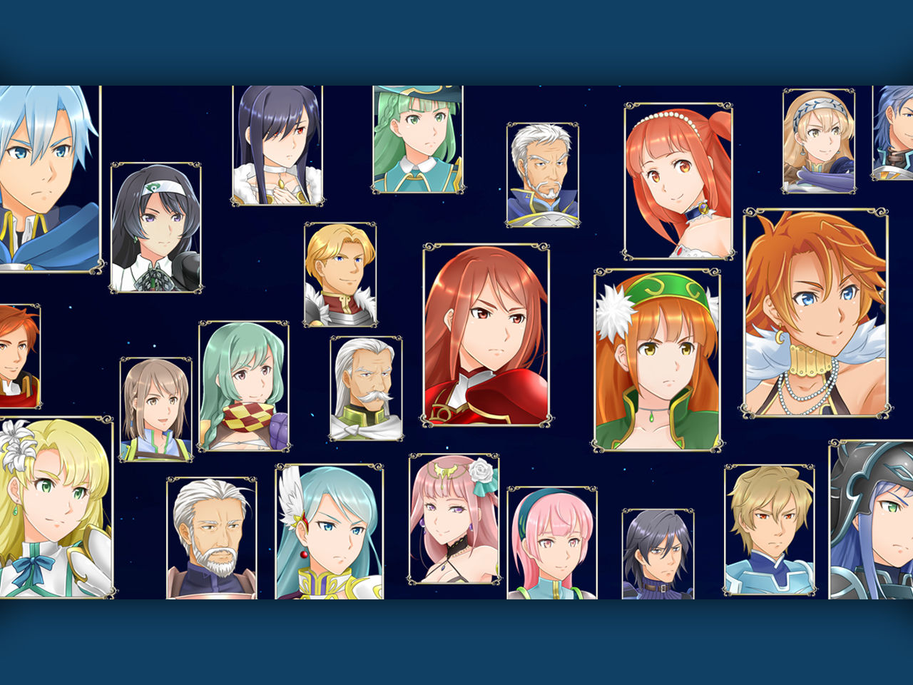 ファンタジー戦略戦術シミュレーション ディザーターズ（Deserter’s）