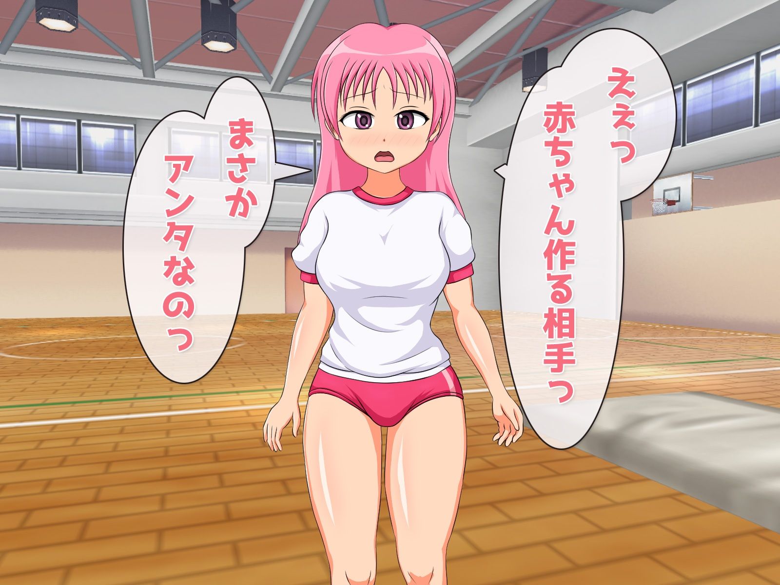 【2本セット】孕ませ少女「赤ちゃんを作る体育授業」＆「セクハラで妊娠させられた可愛いアイドル！」
