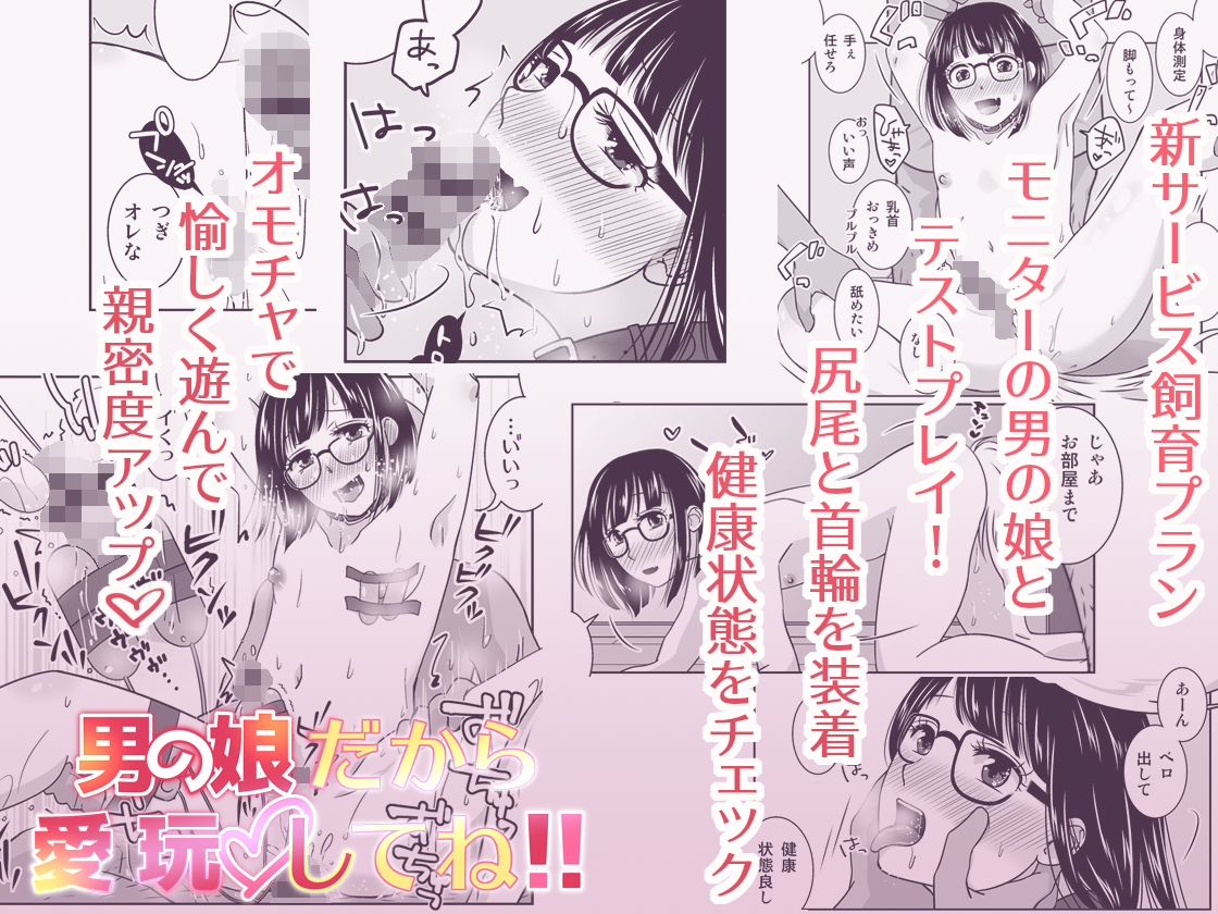 姦されたい系男の娘まとめ＋α