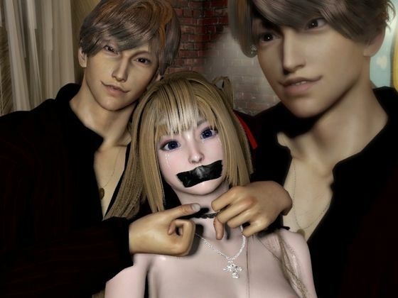 【3Languages Packs，Voice3D】Debt That Binds You Love You Can’t Escape―Chinese，Engulish，Korean languages