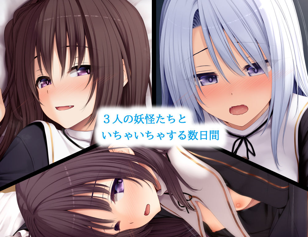 えっちな座敷童子は好きですか？ 6 シスター服編