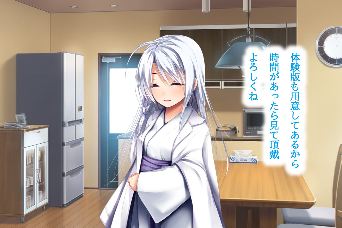 えっちな座敷童子は好きですか？ 6 シスター服編