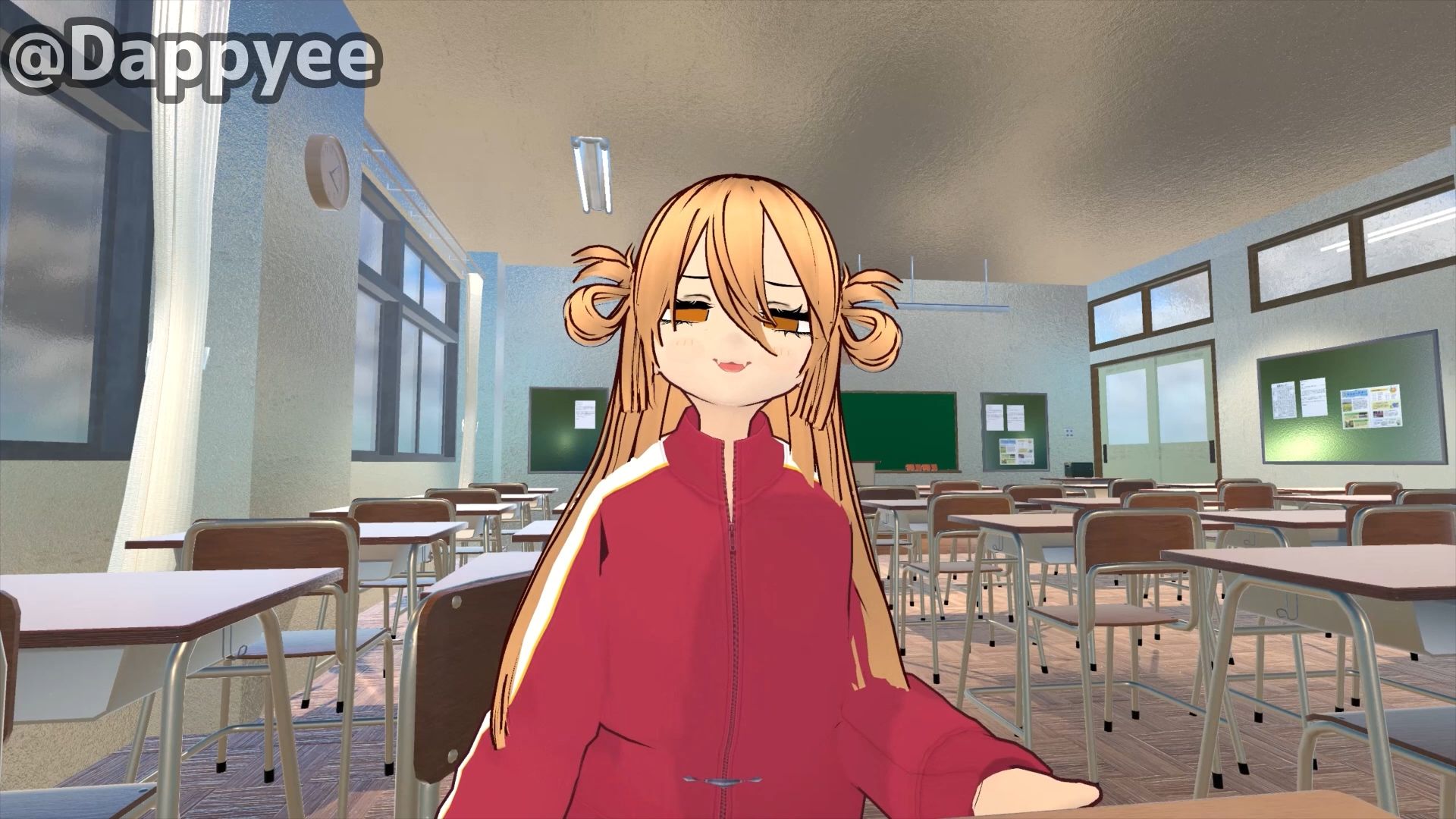 煽りギャルの自業自得放課後 〜オタク君をバカにするたびにお腹が限界に！？〜 / English Subtitles