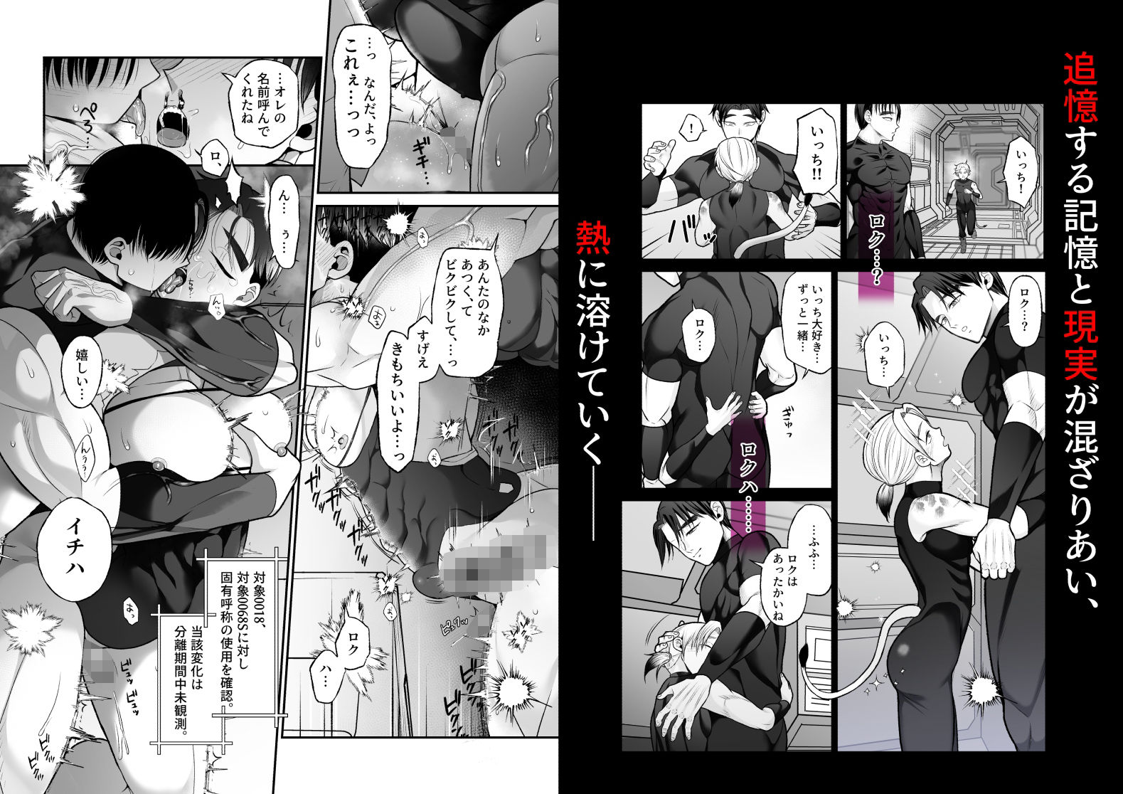 つかいすての兵器たち-N-0018とN-0068Sの記録-