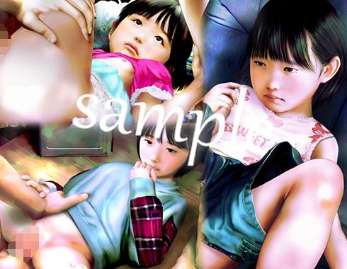 痴態画集ひなどり39 動画18本 画像18枚（カットイン差分含90枚）