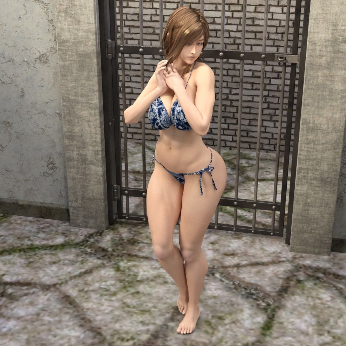 美女調教