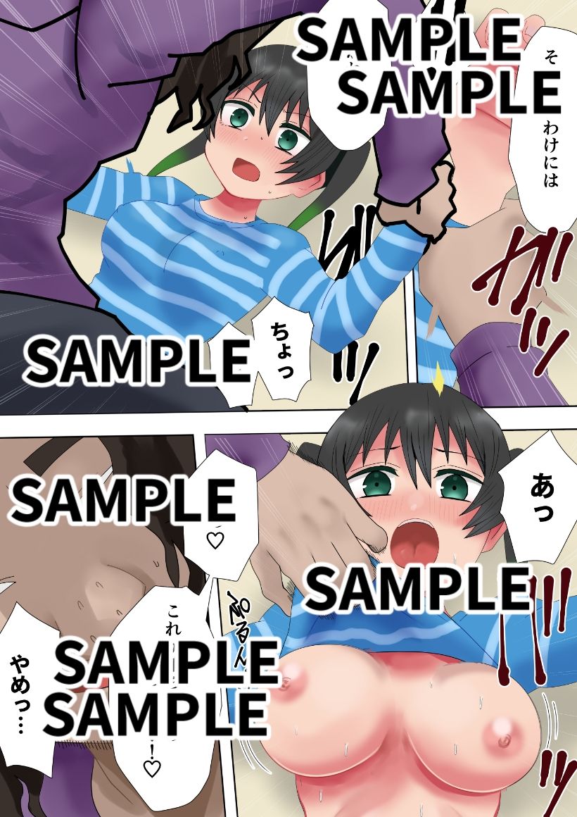 トキメキのダンセーキ1〜犯●れるあなた〜