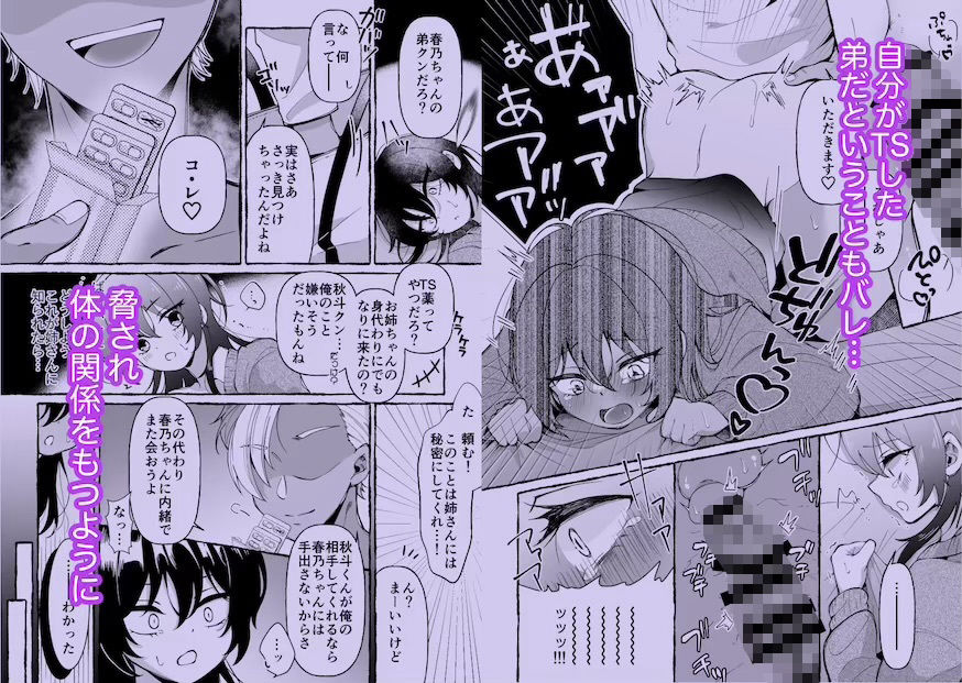 姉さんとだめ彼氏を別れさせる方法