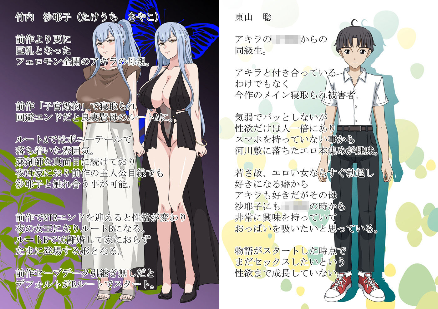 子宮授業NTR