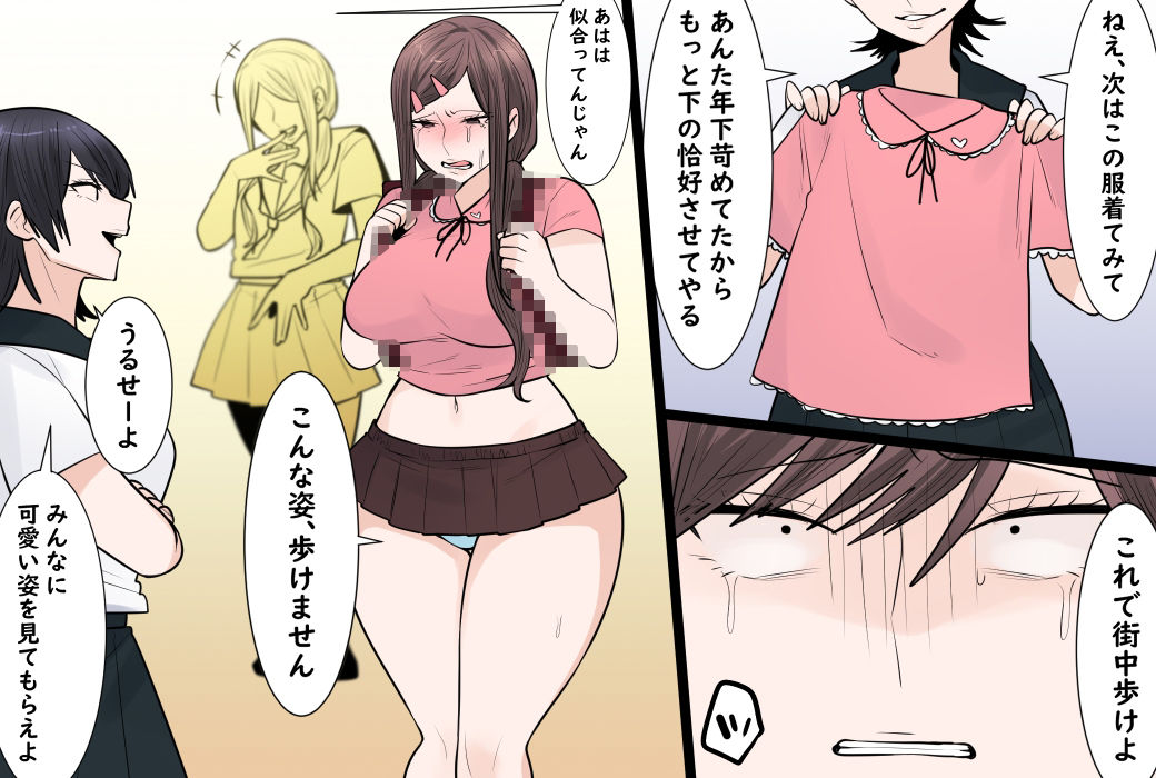 学園長の娘、カースト最下位へ堕ちる