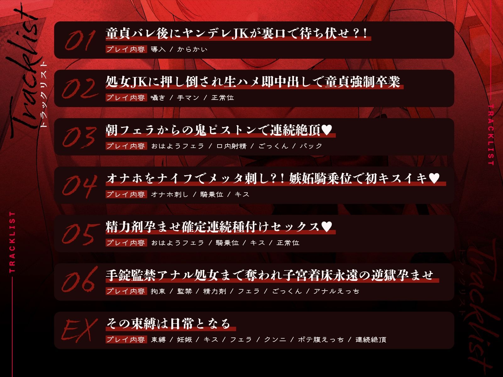【全編中出しフォーリー】オタクに優しいギャルじゃなくて激重感情ギャルでした〜そのちんぽはアタシのだからオナホなんていらないっしょ？〜