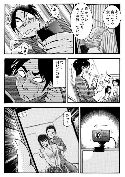 厳選！ナンネット体験談漫画作品集 〜寝取られ編〜