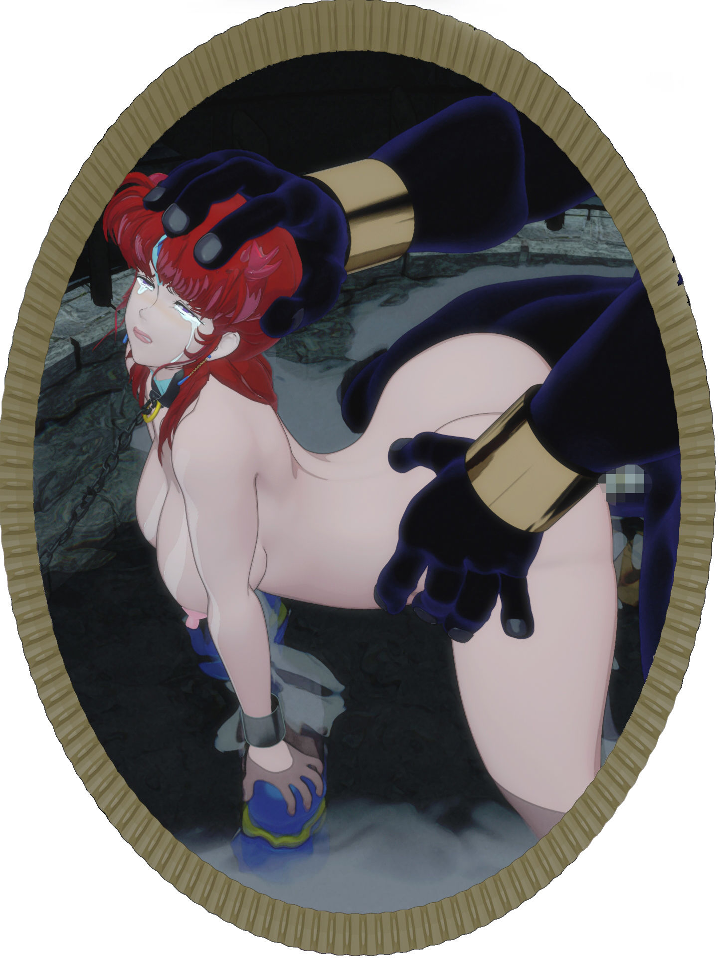 ［深淵］〜泥濘の剣士 ＜静寂なる水牢＞