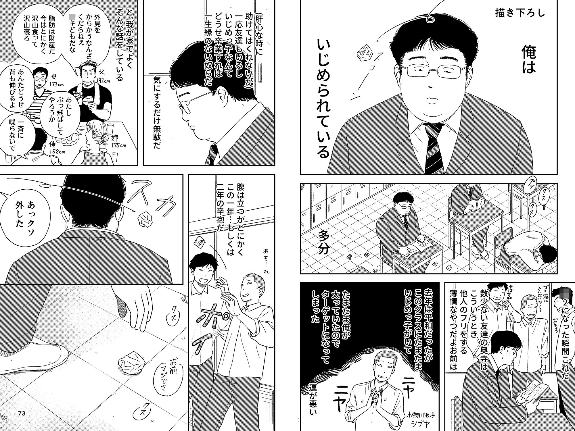 愛すべき男たち