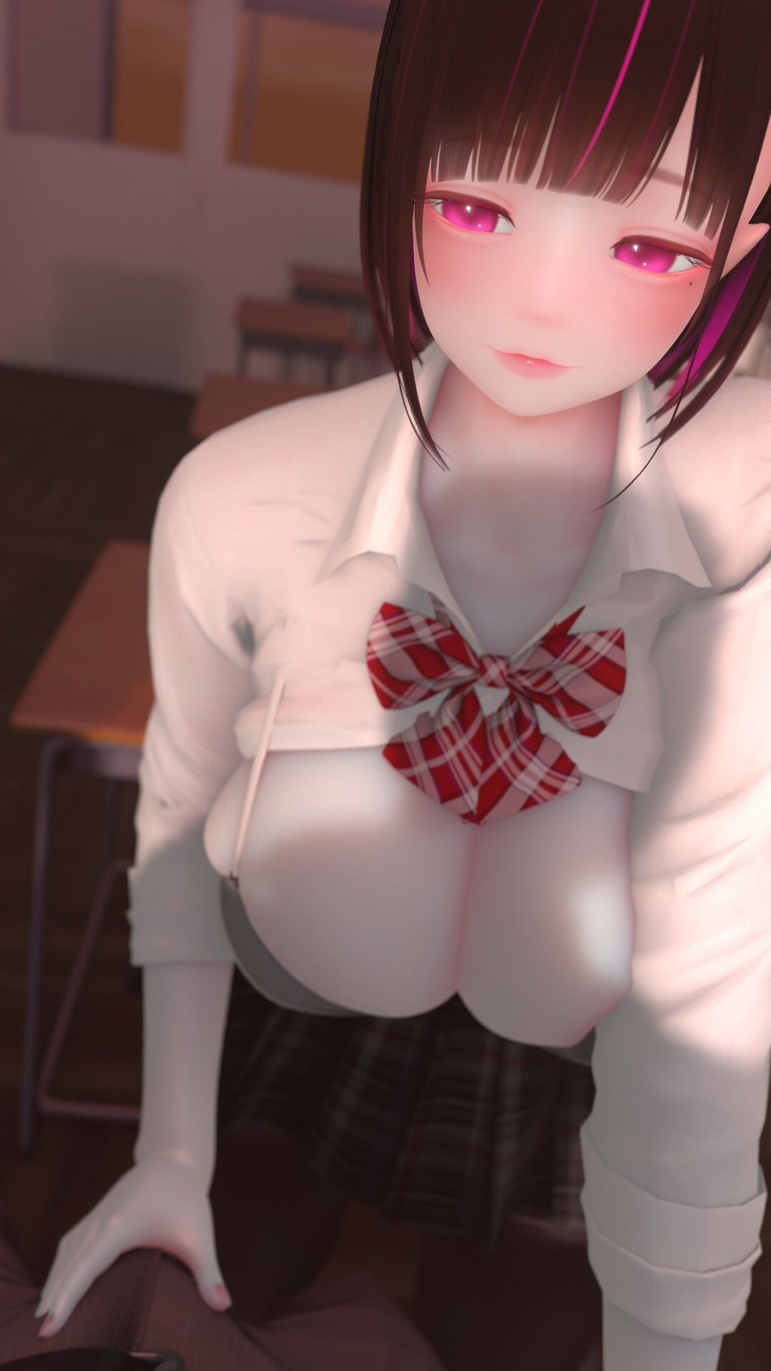 迷夜ゆめオナサポ総集編 5 ヤンデレちゃん♂のネトラレえっち練習