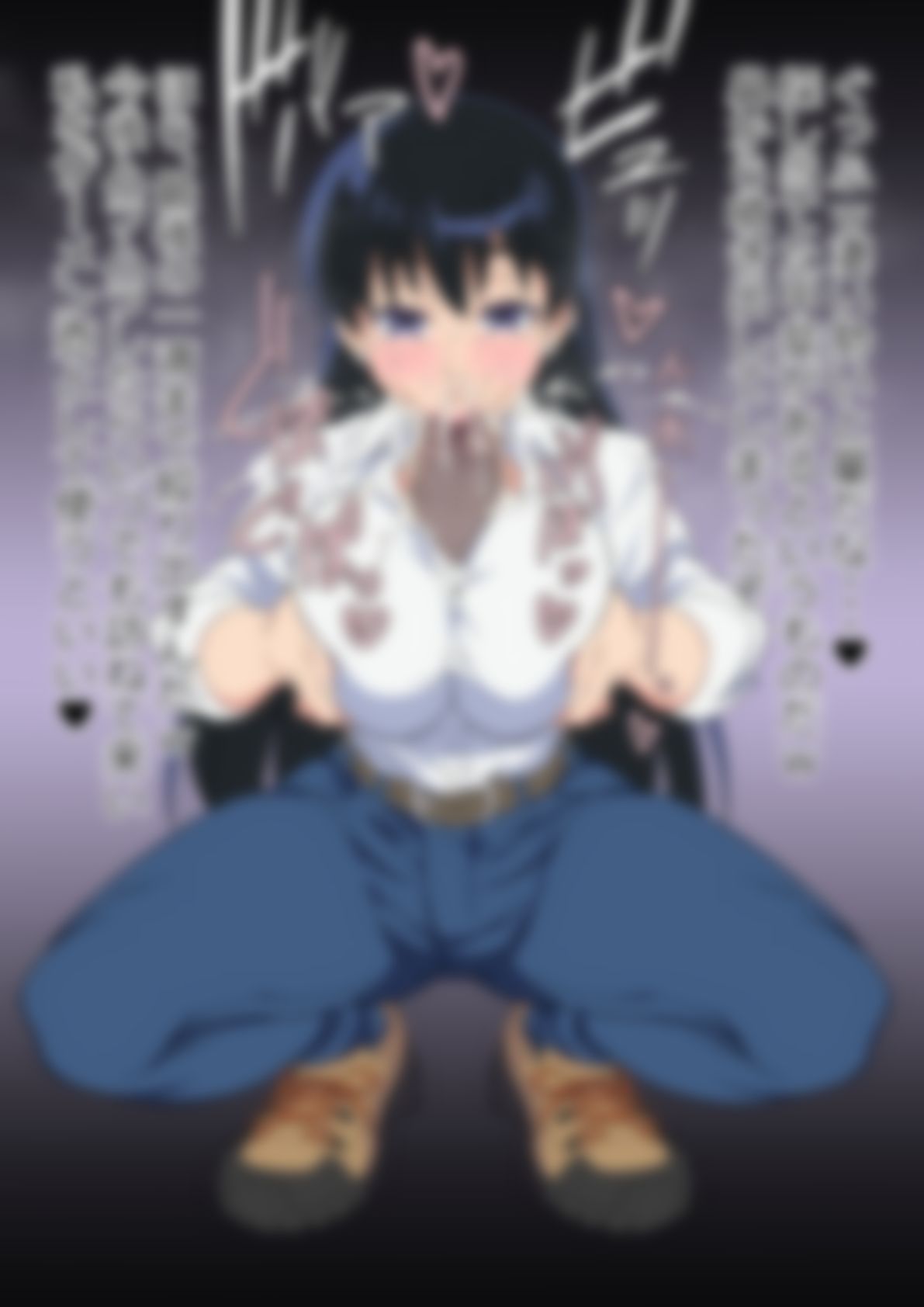 「瑠璃〇宝石」