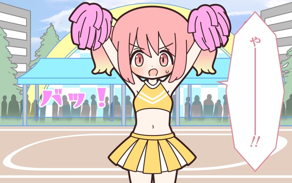 新人アイドルが容赦なく脱がされるエロバラエティ3
