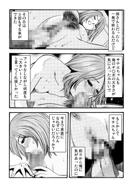 厳選！ナンネット体験談漫画作品集 〜人妻編〜