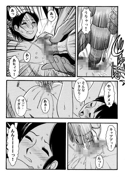 厳選！ナンネット体験談漫画作品集 〜人妻編〜