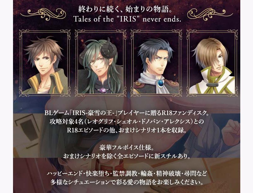 感動×凌●！BLアドベンチャーゲーム完全パック【魔法学校の先生/本編＋FD＋ボイスドラマ/敗戦凌●要素あり/旧作おまとめ版】