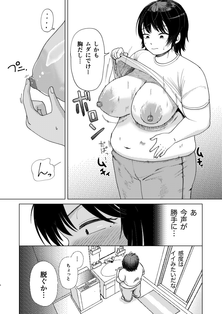薬でTSしたけど思った感じじゃなかったのでとりあえずオナニーする本