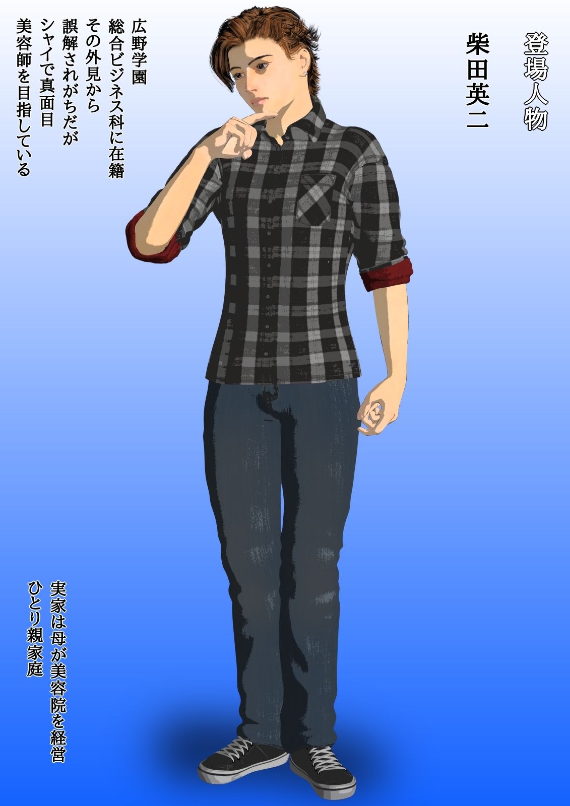 優等生ほど恋してる 第一話