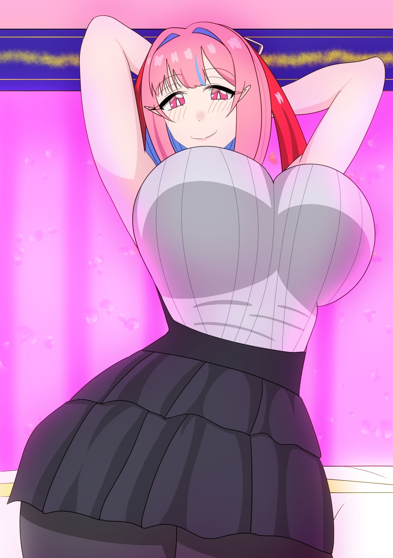 かなちょろ 〜初デート服編〜