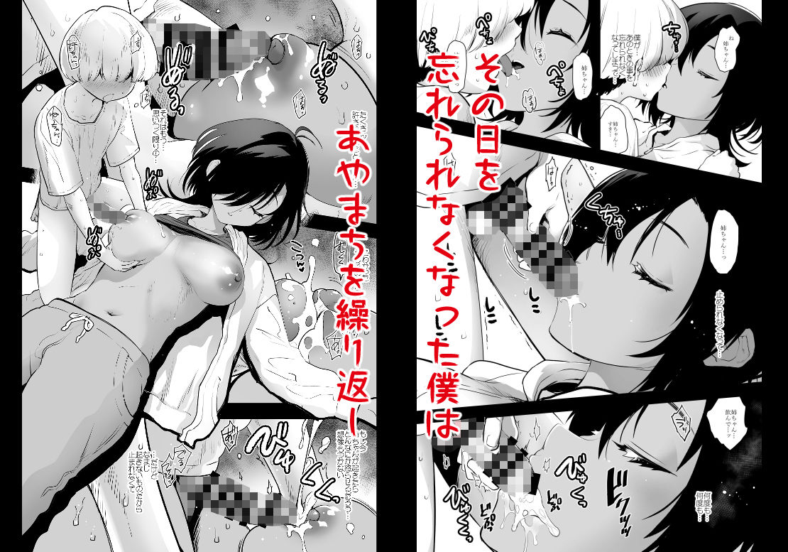 「姉ちゃんが寝ていたので。」-Memory of Lunatic Bitter Chocolate-＜WEB Edition＞