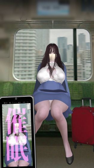 【4K/60fps】電車対面パンチラ〜アプリで堕ちる通勤快速〜神代優菜(31分35秒)